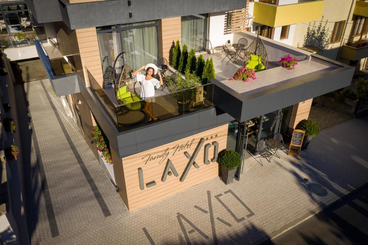 Family Hotel Laxo Obzor Exterior photo